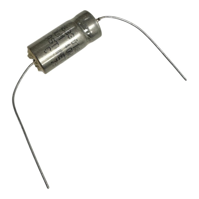 9633018 Castanet Capacitor Axial Tantalum 330uF 40V 22x10mm