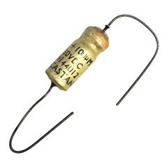 9144012 Castanet Capacitor Axial Tantalum 100uF 50V