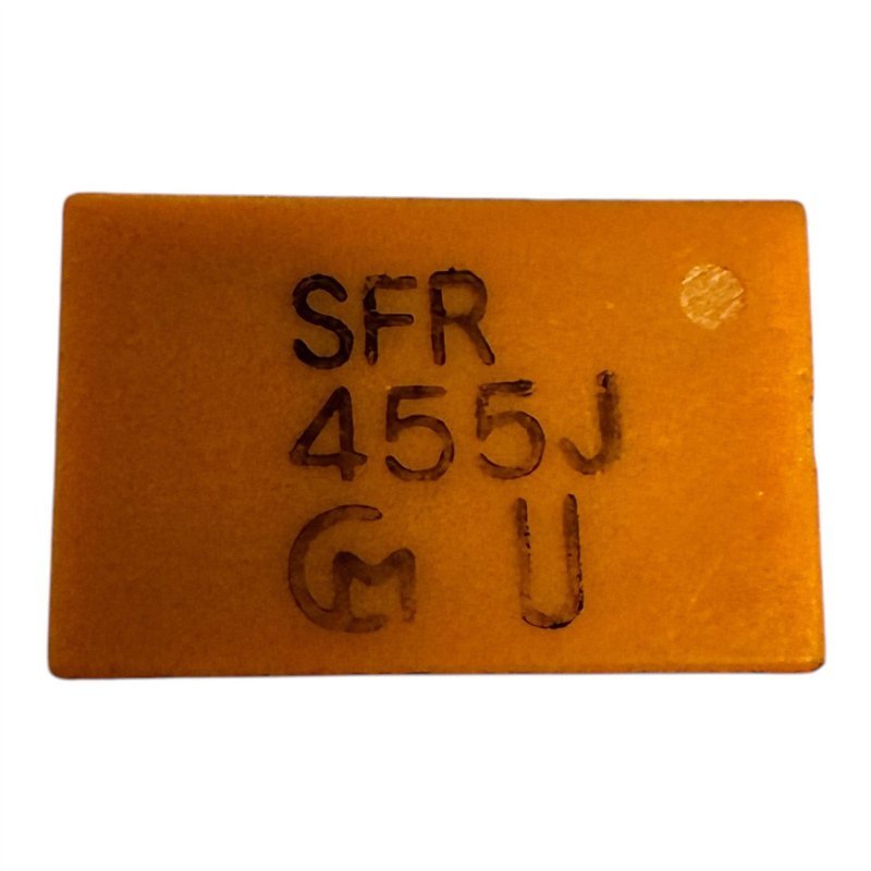 SFR455J Murata Ceramic Filter