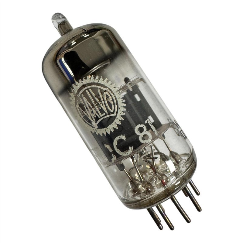 ECC81 Valvo Electron Tube Valve