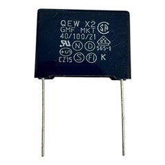 GMF MKT Radial Film Safety Capacitor 0.22uF 250Vac 26x19x10mm