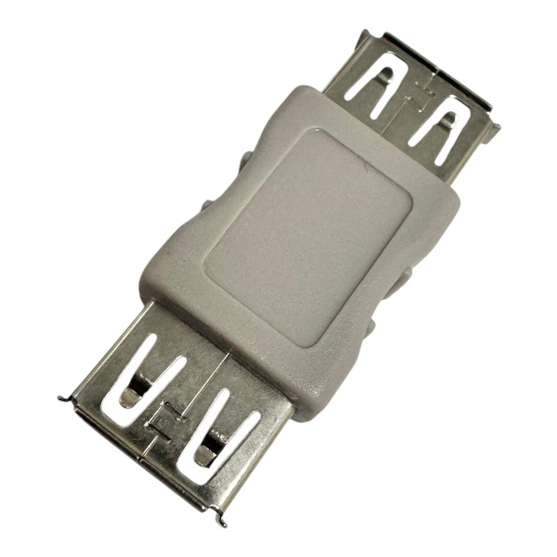 333000 USB2.0 Coupler Type A (F) to Type A (F) Coverter Adapter