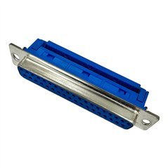DB37F 37 Position D Sub Connector Female Crimp