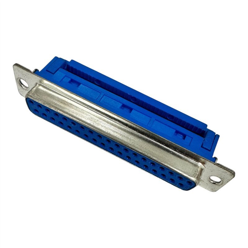 DB37F 37 Position D Sub Connector Female Crimp