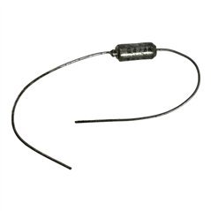 Capacitor Axial Electrolytic 0.47uF 470nF 50V 7.5x3.5mm