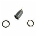 IDC Header Male Connector With Latch Right Angle 10 Position 10 Pin