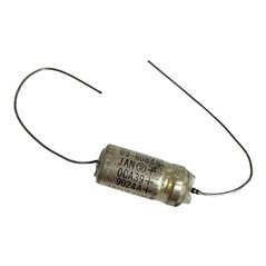 M39006/09-8084 Sprague Capacitor Axial Tantalum 180uF 25V 22x9.5mm