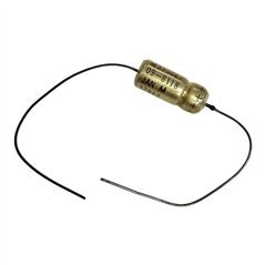 M39006/09-8118 Sprague Capacitor Axial Tantalum 47uF 50V 18x7.5mm