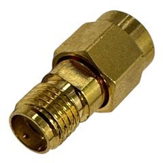 Ultimax RF Connector SMA(f) To RP SMA(m) Converter Adapter