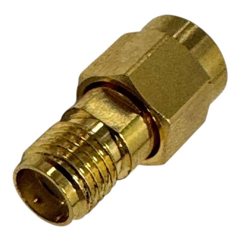 Ultimax RF Connector SMA(f) To RP SMA(m) Converter Adapter