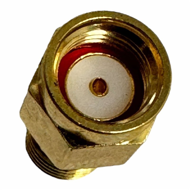 Ultimax RF Connector SMA(f) To RP SMA(m) Converter Adapter