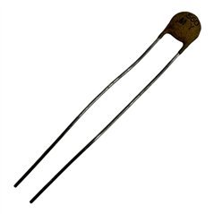 Capacitor Radial Ceramic Disc 560pF 100V