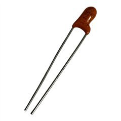 Capacitor Radial Tantalum Polarized 2.2uF 25V