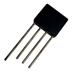 KBL005 Vishay Single Phase Bridge Rectifier Diode 50V/4A
