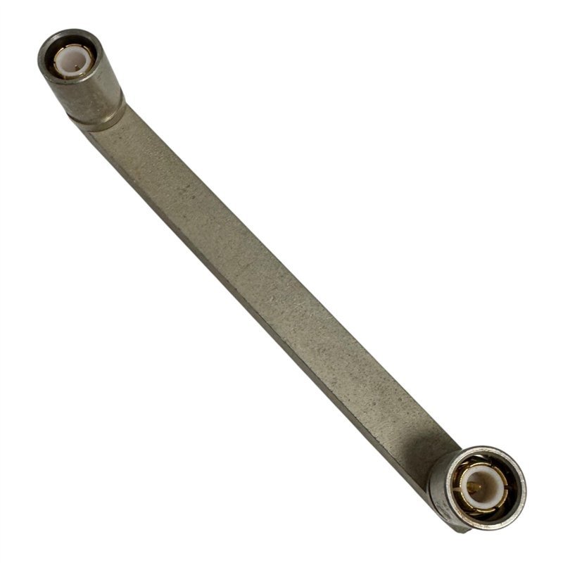 DIN 1.6/5.6 Male To Male Coaxial Line 101mm