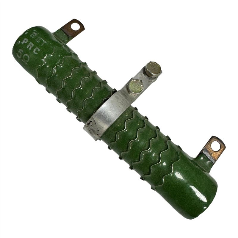 B&I PRC Power Wirewound Variable Resistor 5Ohm 5R 100W