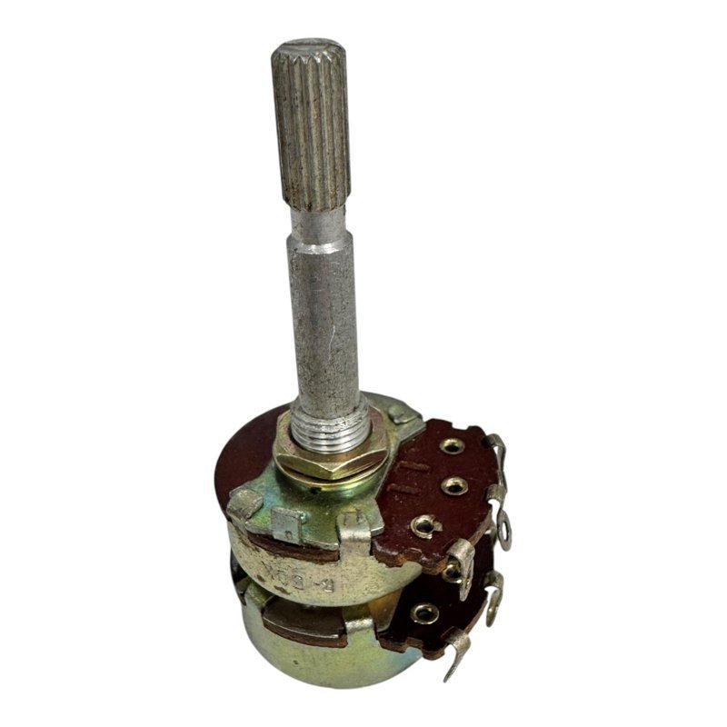 JP Double Linear Potentiometer 50Kohm 50K