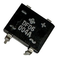 DF06 Comchip 1 Phase Bridge Rectifier Diode 600V/1A