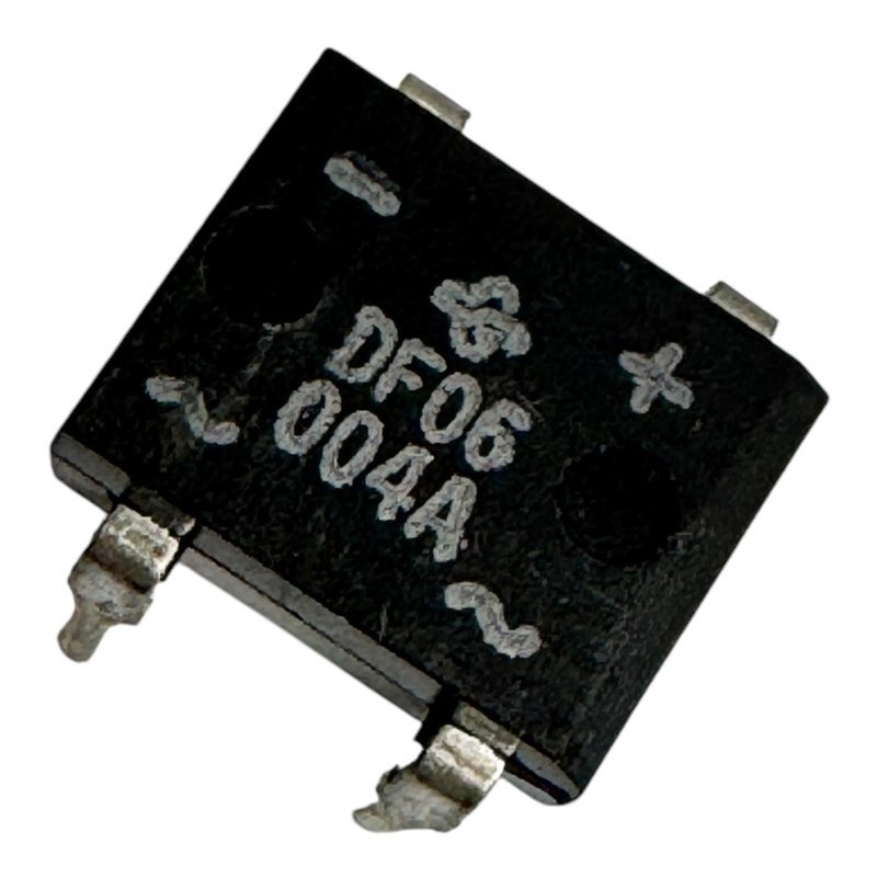 DF06 Comchip 1 Phase Bridge Rectifier Diode 600V/1A