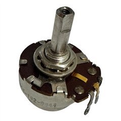 5905-192-0846 Mil Spec Potentiometer With Rotary Switch 1Mohm 1M