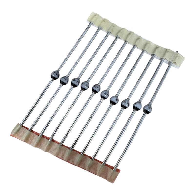BYW76TAP Vishay Fast Recovery Rectifier Diode 600V 3A [Qtyx10]
