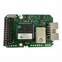 MC68HC811E2CFN2 Motorola Circuit Board Assmebly