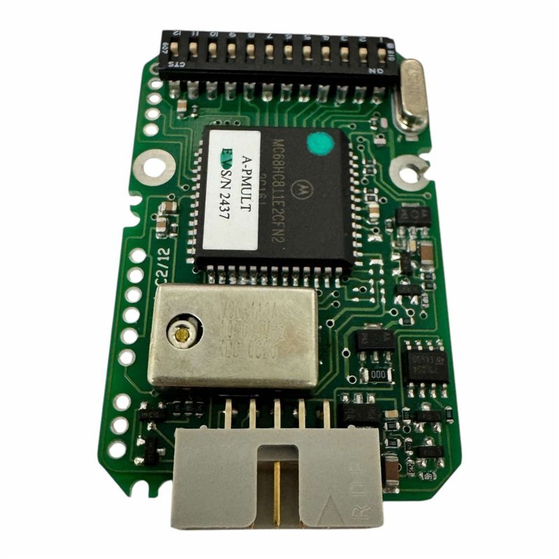 MC68HC811E2CFN2 Motorola Circuit Board Assmebly