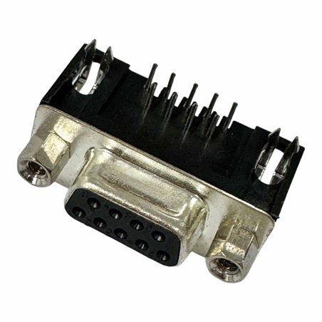 2311765-1 TE connectivity D Sub Connector Female Right Angle Board Mount