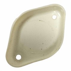 TO-3 Transistor Pad Protective Cap 40.3x26.75mm