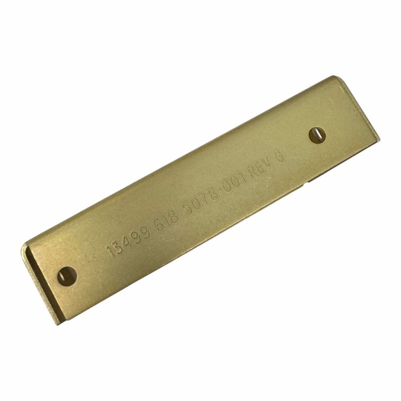 618-5078-001 Collins Plate Assembly Avionics