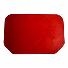 DSX Panel Rack Connector Protective Plastic Cover Cap 42x25.5mm