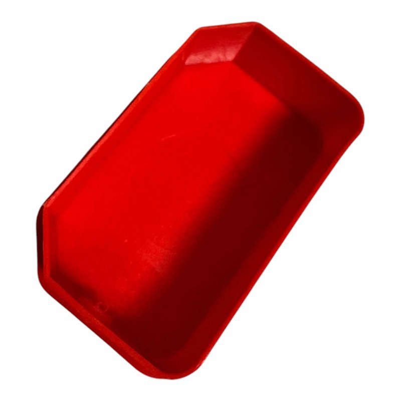 DSX Panel Rack Connector Protective Plastic Cover Cap 42x25.5mm
