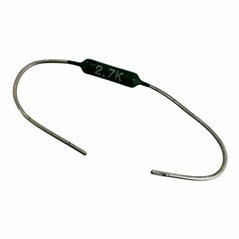 5905-50-521-8363 Telefunken Metal Film Resistor 2.7Kohm 2K7 1/2W 1%