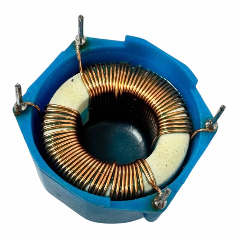 B82623-G1-A10 Siemens Ring Core Power Line Choke 2x82uH