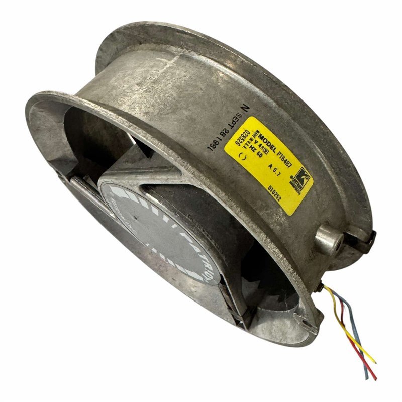 PT64B7 Rotron Cooling Fan 48V 0.7A 60Hz 175mm