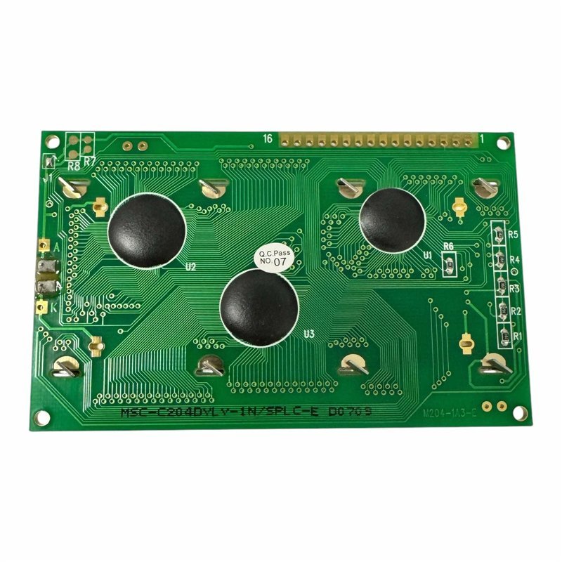 MSC-C204DVLV-1N LCD Display Module