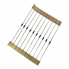 BZX55C4V7 Vishay Diode Zener 4.7 Volt 0.5W 5% [Qtyx10]