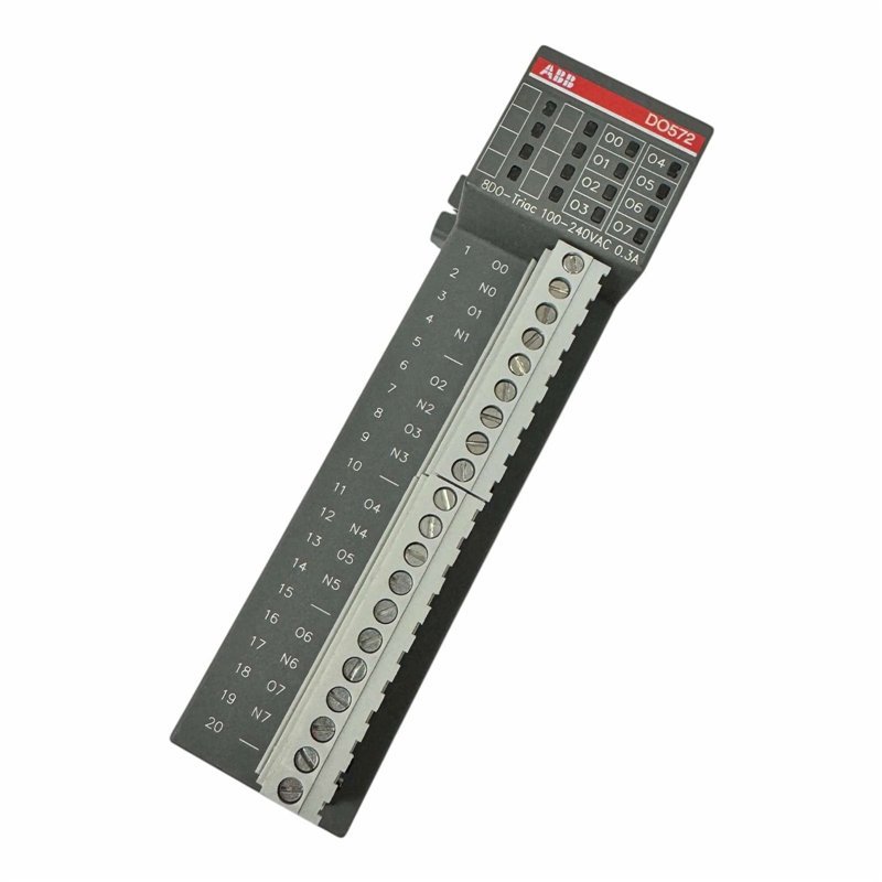 DO272 1TNE968902R2203 ABB PLC Digital Output Module