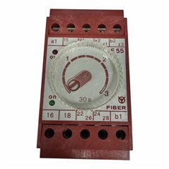 E55F02 Fiber Time Relay 12Vdc