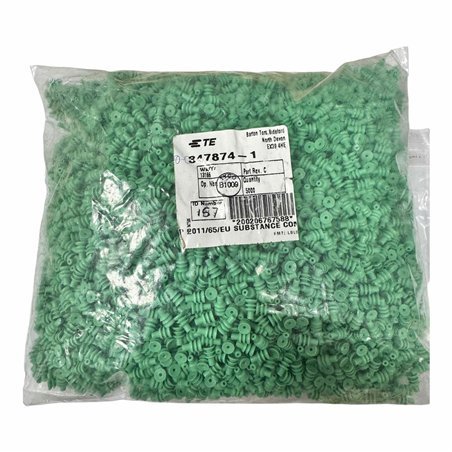 347874-1 TE Connectivity Automotive Connectors Wire Seal 20-16AWG [Qtyx5000]