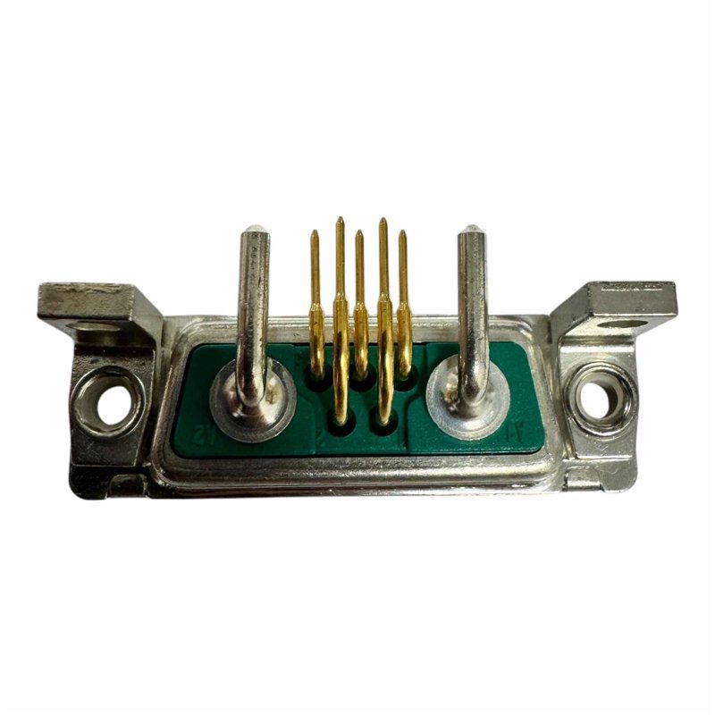 ADF-7W2-PC7-3-40 D Sub Connector Right Angle Panel Mount