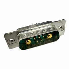 ADF-7W2-PC7-3-30 D Sub Connector Panel Mount