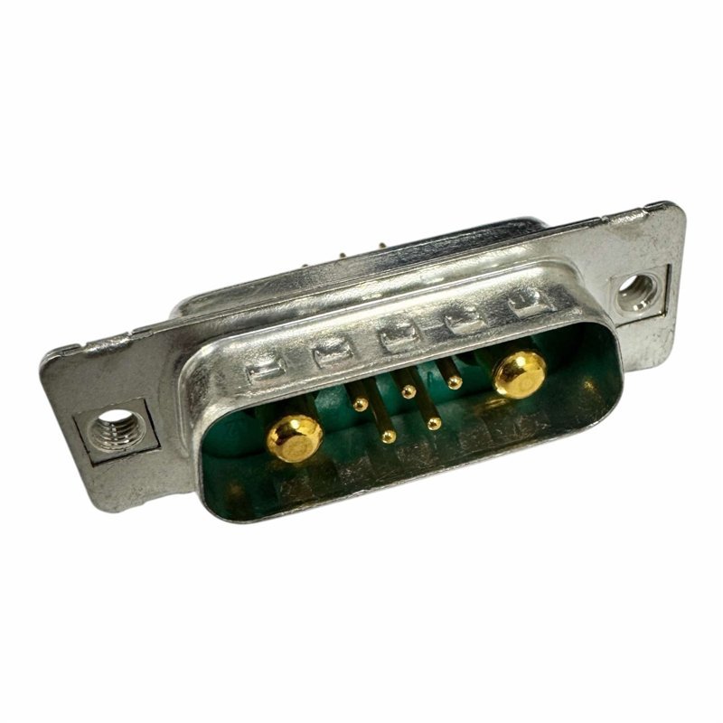 ADF-7W2-PC7-3-30 D Sub Connector Panel Mount