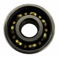 001702-1 Ball Bearing ID 3.3mm OD:9.6mm W:4mm