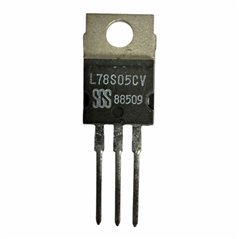 L78S05CV SGS Integrated Circuit Voltage Regulator