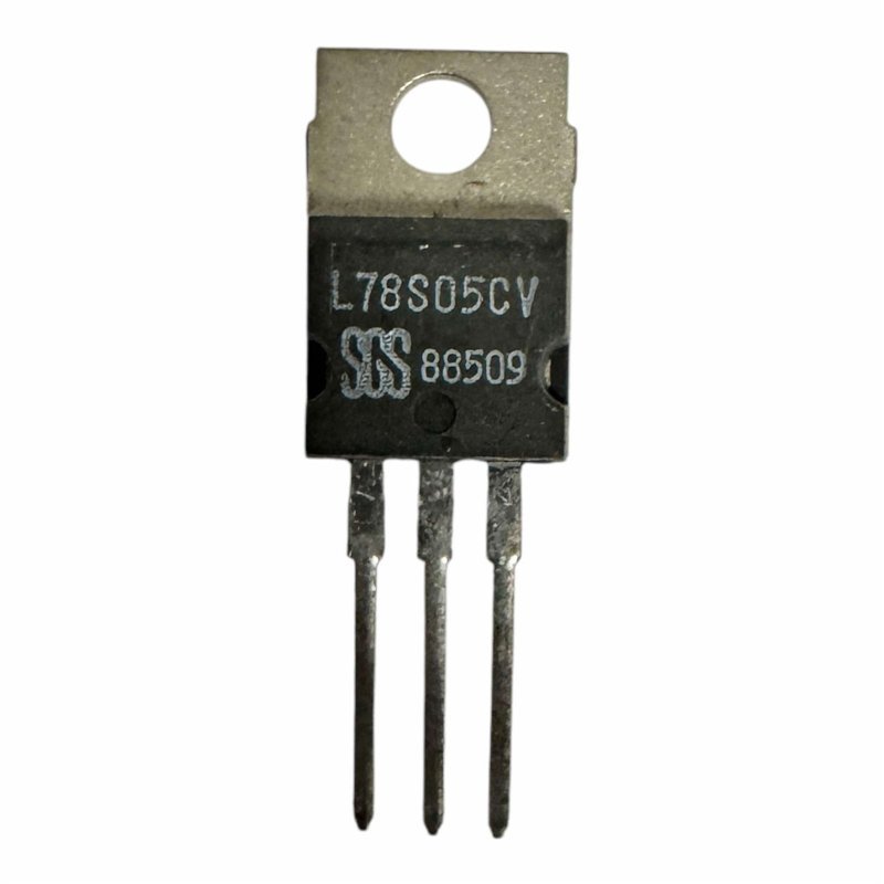 L78S05CV SGS Integrated Circuit Voltage Regulator
