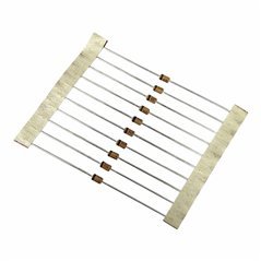 BZX85C6V8 Axial Zener Diode 6.8V 1.3W 5% [Qtyx10]