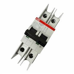 SU202M-Z10 ABB 2 Pole Circuit Breaker 10kA 10A