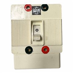ISOL Z63 Sace Circuit Breaker 63A 500Vac 220Vdc 5925-12-175-8305
