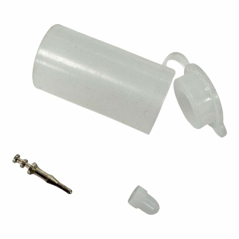 Type156 Insulated Male Bullet Cable Lug Terminal